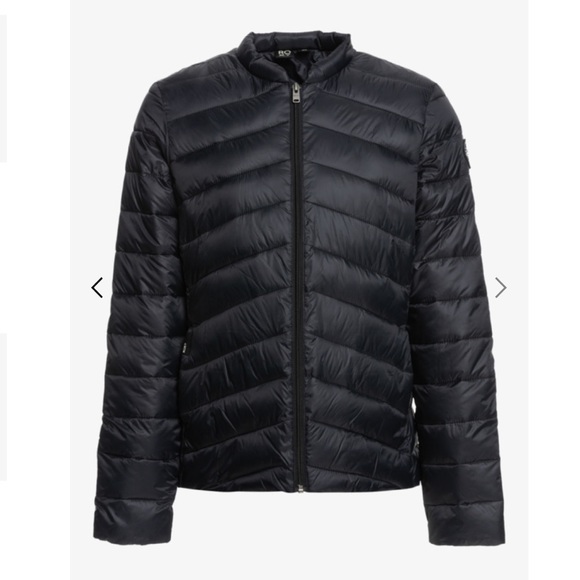 NWT Roxy Coast Road Puffy Zip Up Jacket - Picture 8 of 14